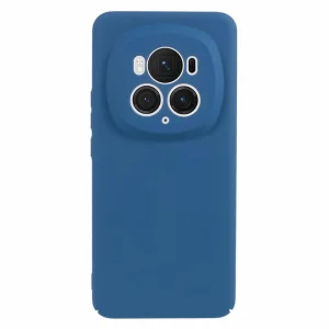 Пластмасов калъф Rubberized за Huawei Honor Magic6 Pro, Син