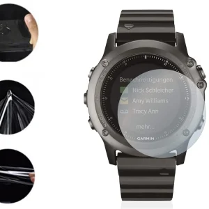 Хидрогел за часовник Garmin Fenix 3