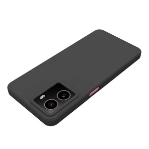 Silicone Case Matte for HMD Pulse Plus / Pulse Pro, Black 3