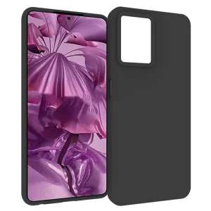 Silicone Case Matte for HMD Pulse Plus / Pulse Pro, Black