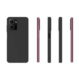 Silicone Case Matte for HMD Pulse Plus / Pulse Pro, Black 4