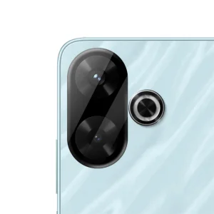 Стъклен Протектор RURIHAI за камера на Xiaomi Redmi 13 5G / Redmi 13 4G, Черен 3