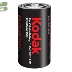 BATTERY KODAK Extra Heavy Duty C R14