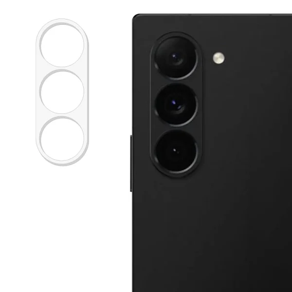 Стъклен Протектор за Камерата на Samsung Galaxy Z Fold6, Прозрачен 1
