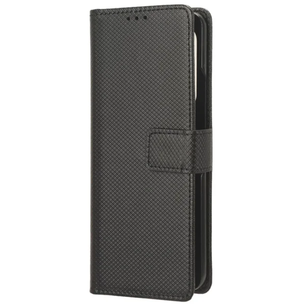 Калъф Тефтер Smart Book за Samsung Galaxy Z Fold6, Черен 6