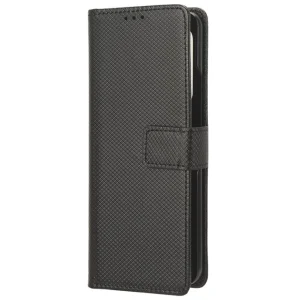 Калъф Тефтер Smart Book за Samsung Galaxy Z Fold6, Черен 6