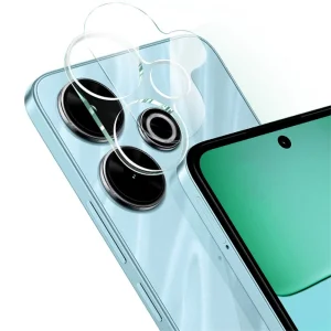 Стъклен Протектор за камера IMAK за Xiaomi Redmi 13 5G / Redmi 13 4G, Lens Protector, Acrylic Lens Cap , Прозрачен