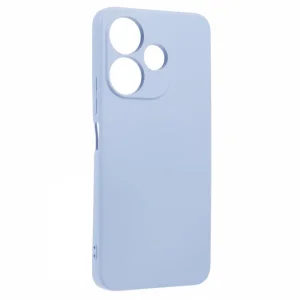 Силиконов калъф Silicone Lite за Xiaomi Redmi 13 5G /Redmi 13 4G / Note 13R 5G / Poco M6 4G, Светло лилав 3