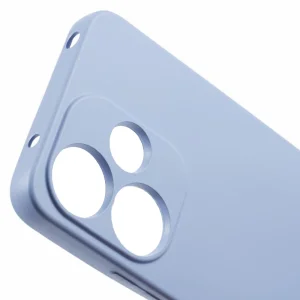 Силиконов калъф Silicone Lite за Xiaomi Redmi 13 5G /Redmi 13 4G / Note 13R 5G / Poco M6 4G, Светло лилав 5