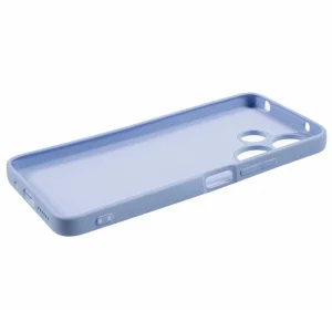 Силиконов калъф Silicone Lite за Xiaomi Redmi 13 5G /Redmi 13 4G / Note 13R 5G / Poco M6 4G, Светло лилав 4