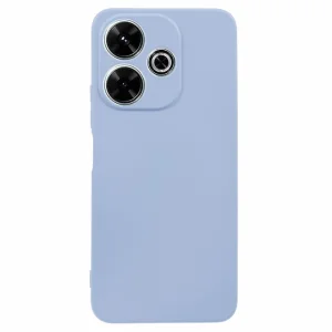Силиконов калъф Silicone Lite за Xiaomi Redmi 13 5G /Redmi 13 4G / Note 13R 5G / Poco M6 4G, Светло лилав