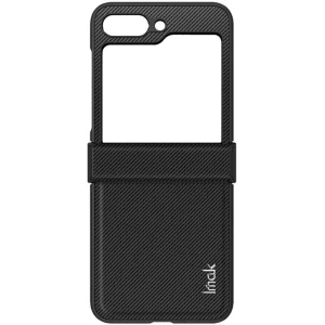 Shock-resistant case IMAK Ruiyi for Samsung Galaxy Z Flip6, Black 3