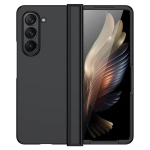 Калъф Skin Feel за Samsung Galaxy Z Fold6, Черен