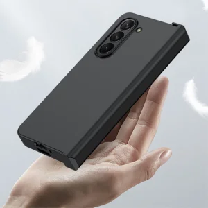 Калъф Skin Feel за Samsung Galaxy Z Fold6, Черен 4