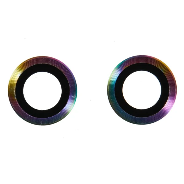 Стъклен Протектор за Камерата на Samsung Galaxy Z Flip6, lens, Многоцветен 2
