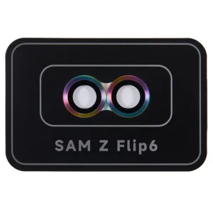 Стъклен Протектор за Камерата на Samsung Galaxy Z Flip6, lens, Многоцветен 3