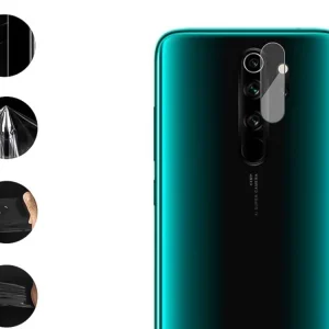 Хидрогел за камера Xiaomi Redmi Note 8 Pro