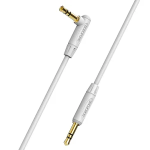 Audio Cable Borofone AUX BL4 Jack 3.5mm - 3.5mm 1M, Gray 3