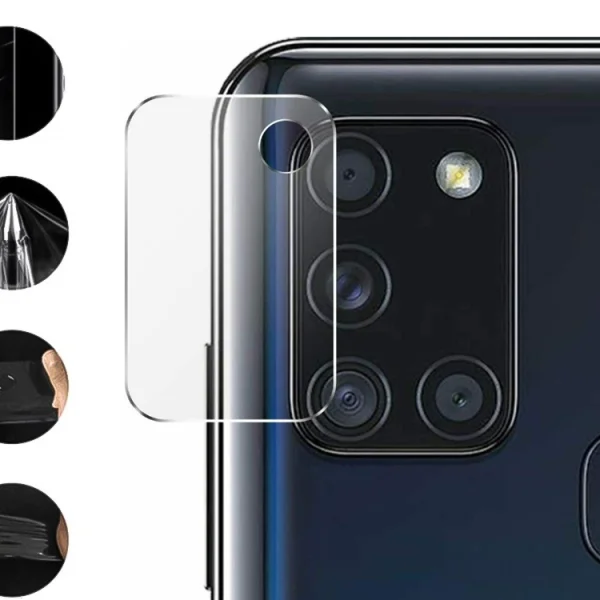 Хидрогел за камера на Samsung Galaxy A21s 1