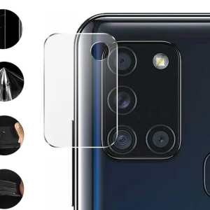 Хидрогел за камера на Samsung Galaxy A21s