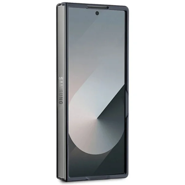 Калъф GUESS за Samsung Galaxy Z Fold 6, GUHCZFD6HGGSHK, Glitter Flakes Metal Logo Case 3