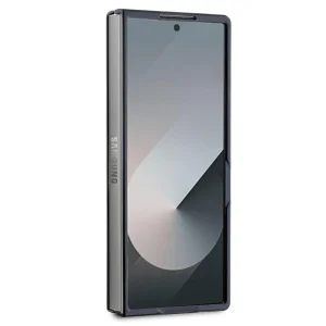 Калъф BMW за Samsung Galaxy Z Fold 6, M PU Carbon Tricolor Stripe MagSafe, BMHMZFD623PUDTK 4