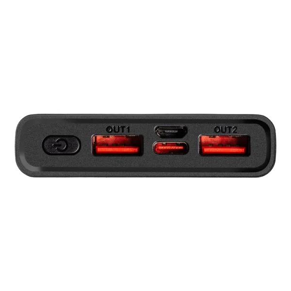 Universal Power Bank OBAL-ME EnergyPulse 10000mAh 22.5W, Black 4
