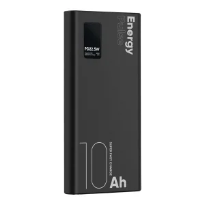 Universal Power Bank OBAL-ME EnergyPulse 10000mAh 22.5W, Black 3