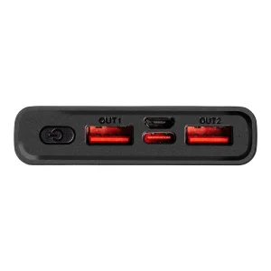 Universal Power Bank OBAL-ME EnergyPulse 10000mAh 22.5W, Black 4