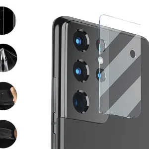 Хидрогел за камера на Samsung Galaxy S21 Ultra