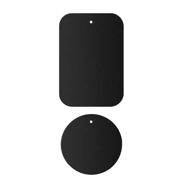 Metal Plates Set Swissten Magnetic Holder 1
