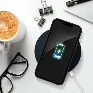 Silicone case Matte for iPhone 16 Plus, Black 3