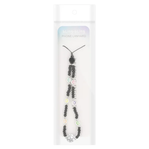 Universal phone strap GC-013, football 2