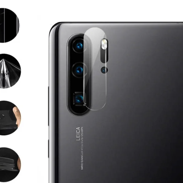 Camera Hydrogel for Huawei P30 Pro 1