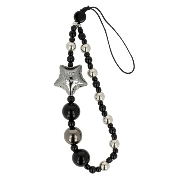 Universal phone strap GC-026, Black 1