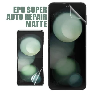 Изрязване Хидрогел EPU Super Auto Repair Matte (за сгъваем екран FLIP)