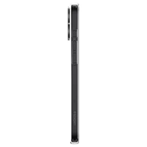 Силиконов калъф Spigen Liquid Crystal за iPhone 16, ACS08190, Прозрачен 6