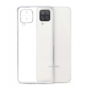 Силиконов калъф за Samsung Galaxy A12, 0.5 мм, Прозрачен