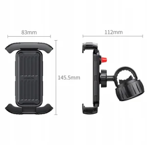 UGREEN LP494 Bike Phone Holder 4