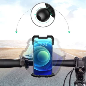 UGREEN LP494 Bike Phone Holder 6