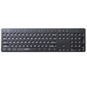 Wireless Keyboard UGREEN KU004 BG Chocolate Wireless 4