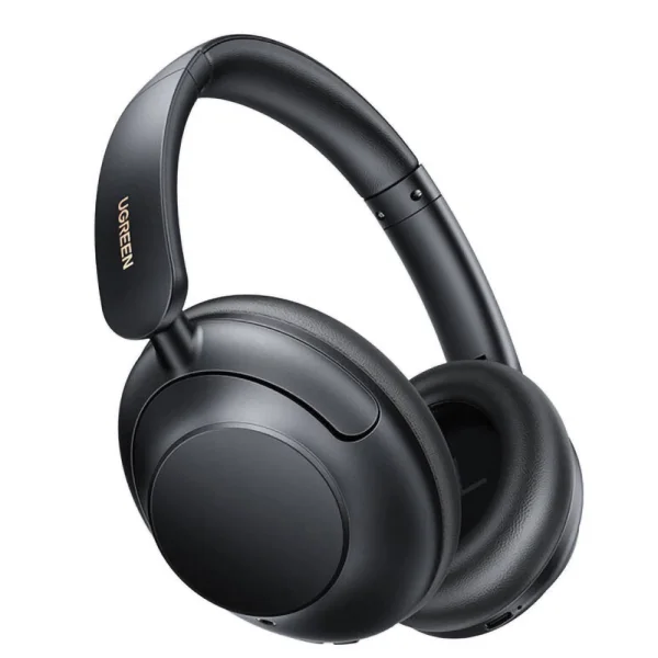 Слушалки Bluetooth UGREEN HP202 Max5 ANC, Черен 2