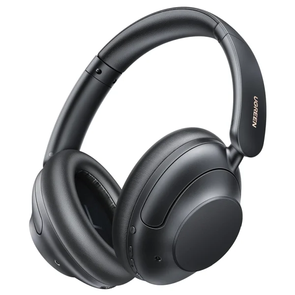 Слушалки Bluetooth UGREEN HP202 Max5 ANC, Черен 1