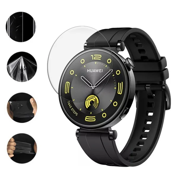 Хидрогел протектор за Huawei Watch GT4, 41mm 1
