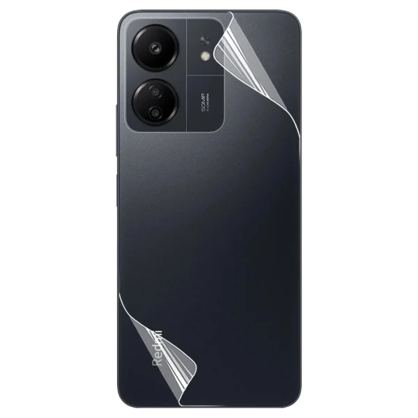 Auto Repair hydrogel back protector for Xiaomi 13C (2023) 2