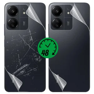 Хидрогел протектор Auto Repair за  гърба на Xiaomi 13C (2023)