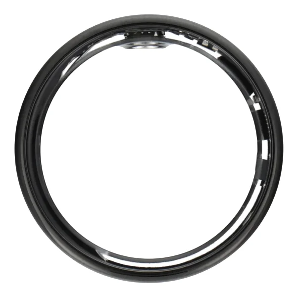 Смарт пръстен R11M smart steel ring, size 11 (20,6mm), Черен 3
