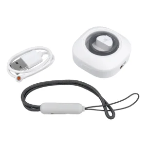 Смарт пръстен R11M smart steel ring, size 11 (20,6mm), Черен 5