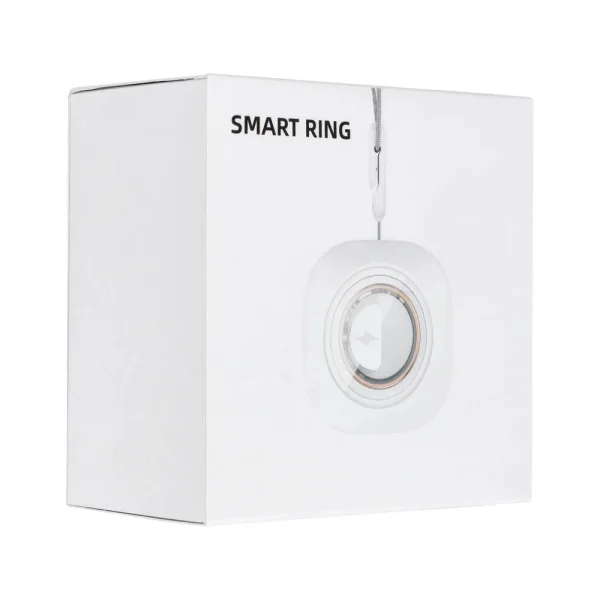 Smart ring R11M smart steel ring, size 11 (20,6mm), Gold 6
