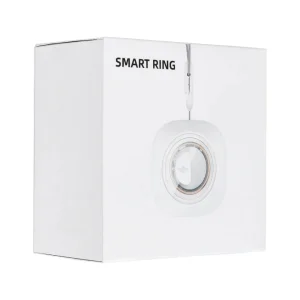 Smart ring R11M smart steel ring, size 11 (20,6mm), Gold 6